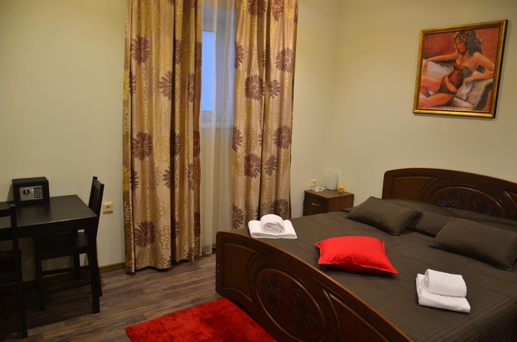 Mesto Vstrechi Hotel Korolev Room photo